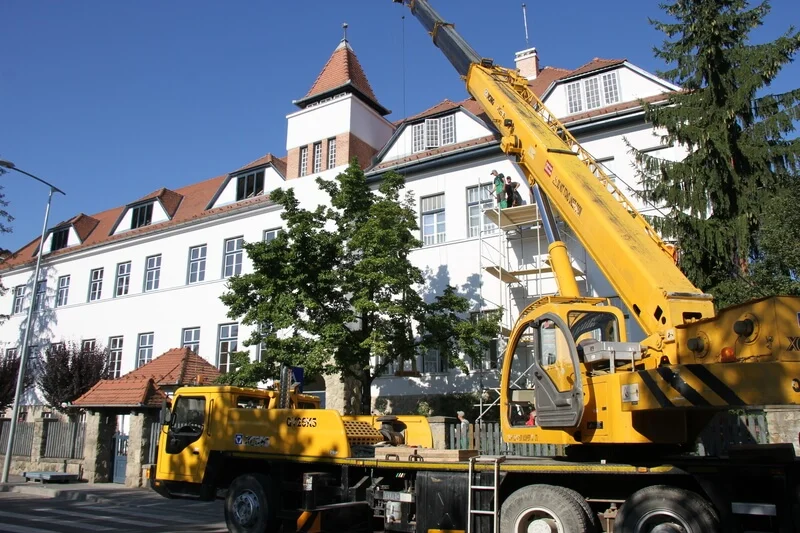 Új otthon a Székely Mikó Kollégium kisdiákjainak